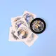 Custom Stickers Printing PVC Material by DJB 6