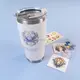 Custom Stickers Printing PVC Material by DJB 8