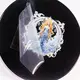 Custom Stickers Printing PVC Material by DJB 14