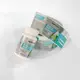 Custom Medical Labels Bright Silver PP - - DJB 3