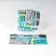 Custom Medical Labels Bright Silver PP - - DJB 6