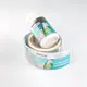Custom Medical Labels Bright Silver PP - - DJB 7