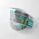 Custom Medical Labels Bright Silver PP - - DJB 10