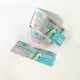 Custom Medical Labels Bright Silver PP - - DJB 14