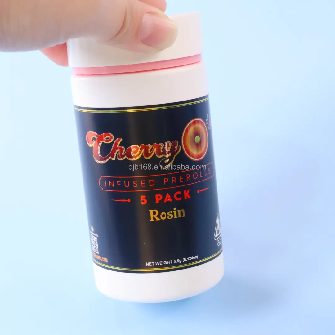 Waterproof Food Labels NO MOQ Wholesale - DJB 15