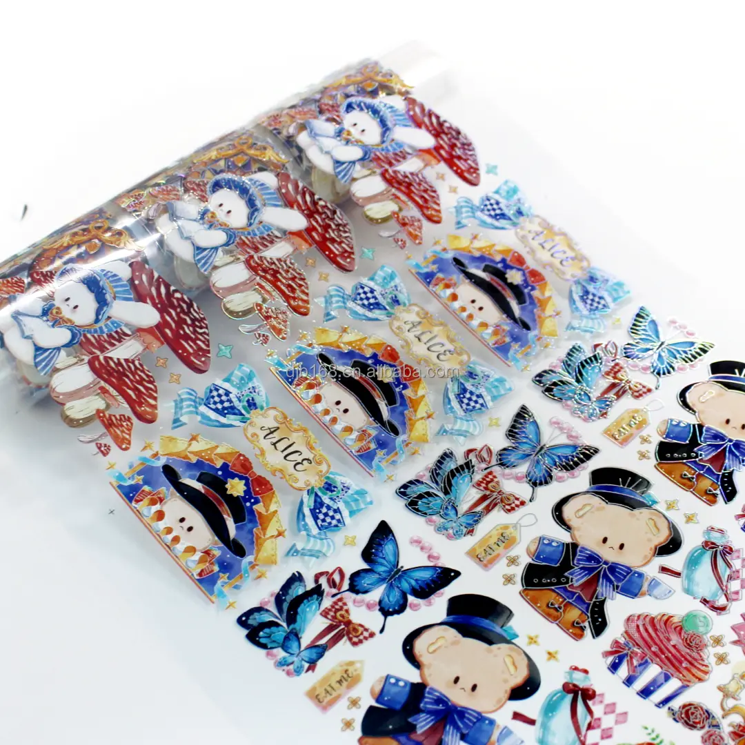 Cute Pantry Labels Custom - - DJB 3