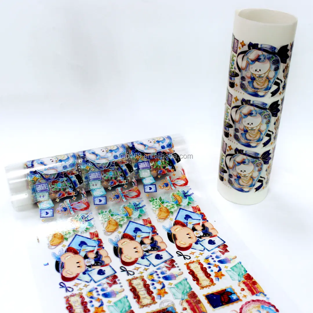 Cute Pantry Labels Custom - - DJB 4
