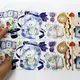 Cute Pantry Labels Custom - - DJB 12