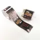 Stickers for Baked Goods Bright Silver PP - - DJB 2