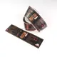 Stickers for Baked Goods Bright Silver PP - - DJB 11