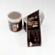 Stickers for Baked Goods Bright Silver PP - - DJB 12