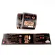 Stickers for Baked Goods Bright Silver PP - - DJB 15