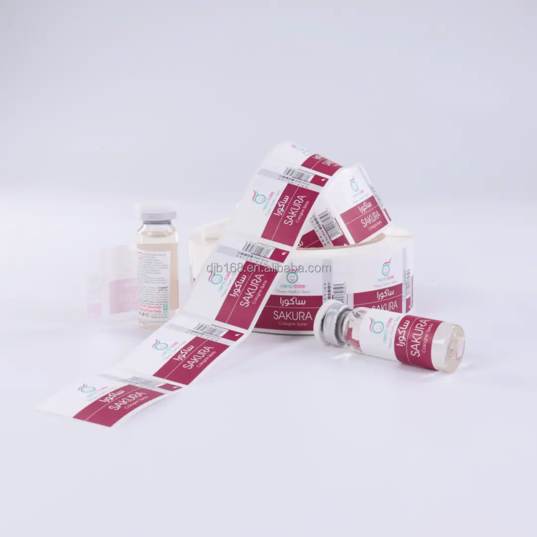 Veterinary Drug Labels Custom by DJB 12