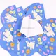 Custom Stickers Printing PVC Material - - DJB 4