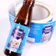 Custom Labels for Food Containers Matte Lamination by DJB 3