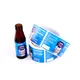 Custom Labels for Food Containers Matte Lamination by DJB 12