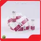 Custom Healthcare Labels Spot Printing by DJB 1