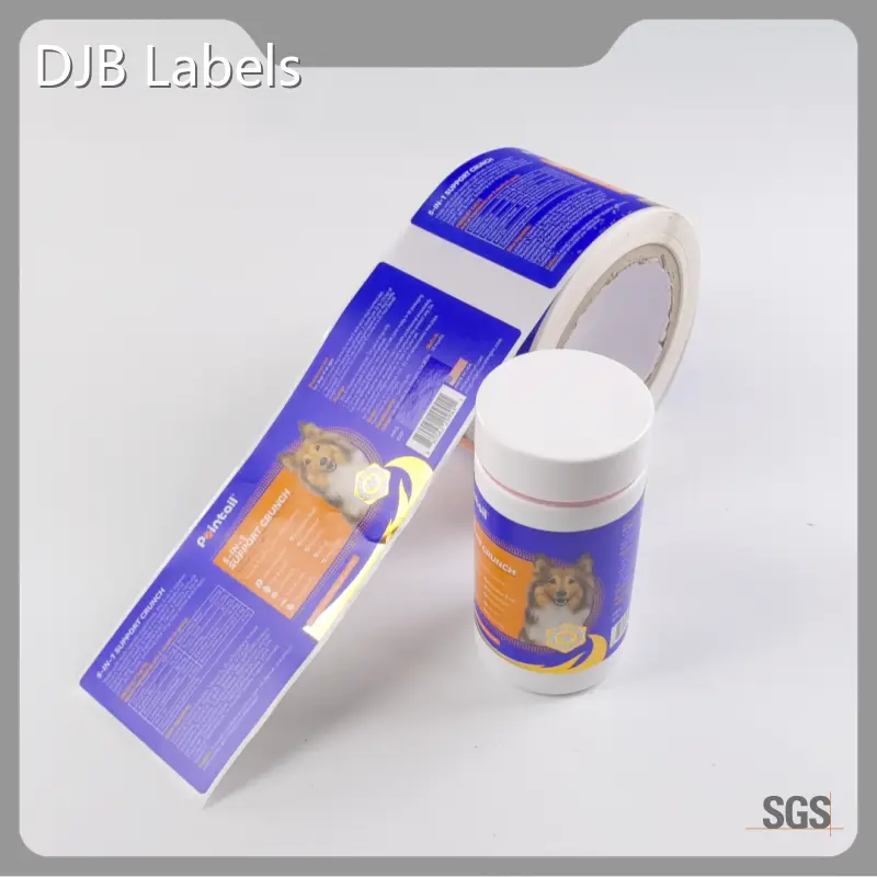Honey Stickers Personalized NO MOQ - - DJB 1