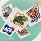 Custom Labels Printing UV Printing， Ditigal Printing - - DJB 1