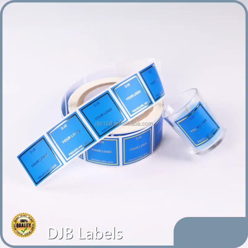 Vinyl Stickers for Outdoor Use PP by DJB 1