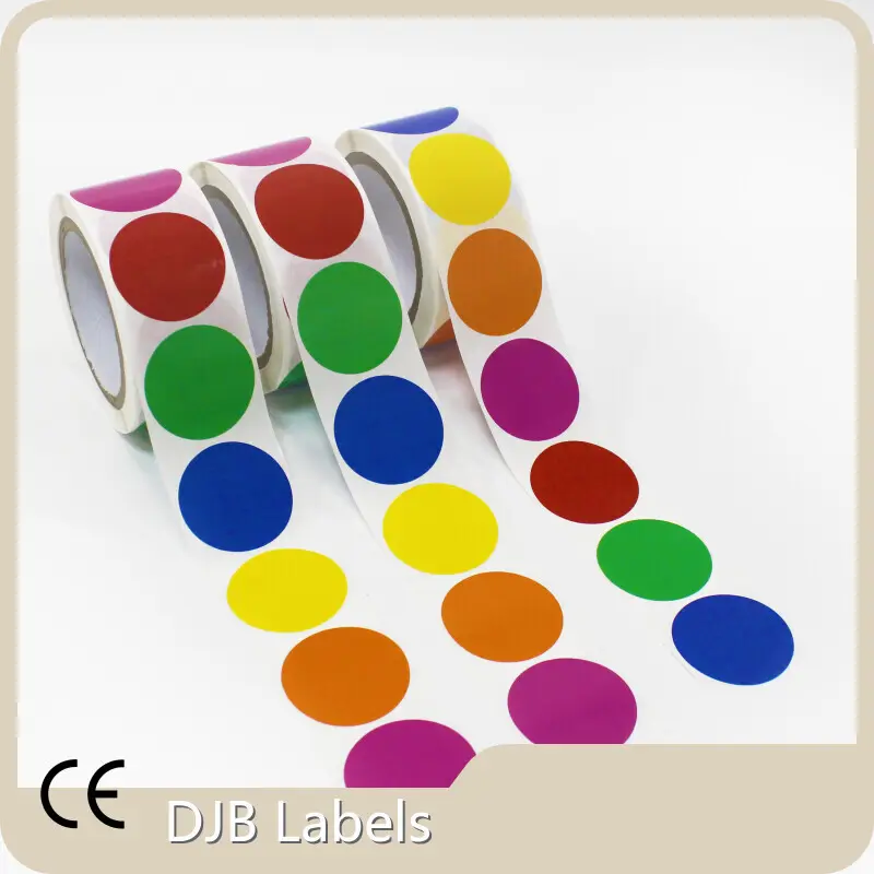 Cute Name Tag Stickers by DJB 1