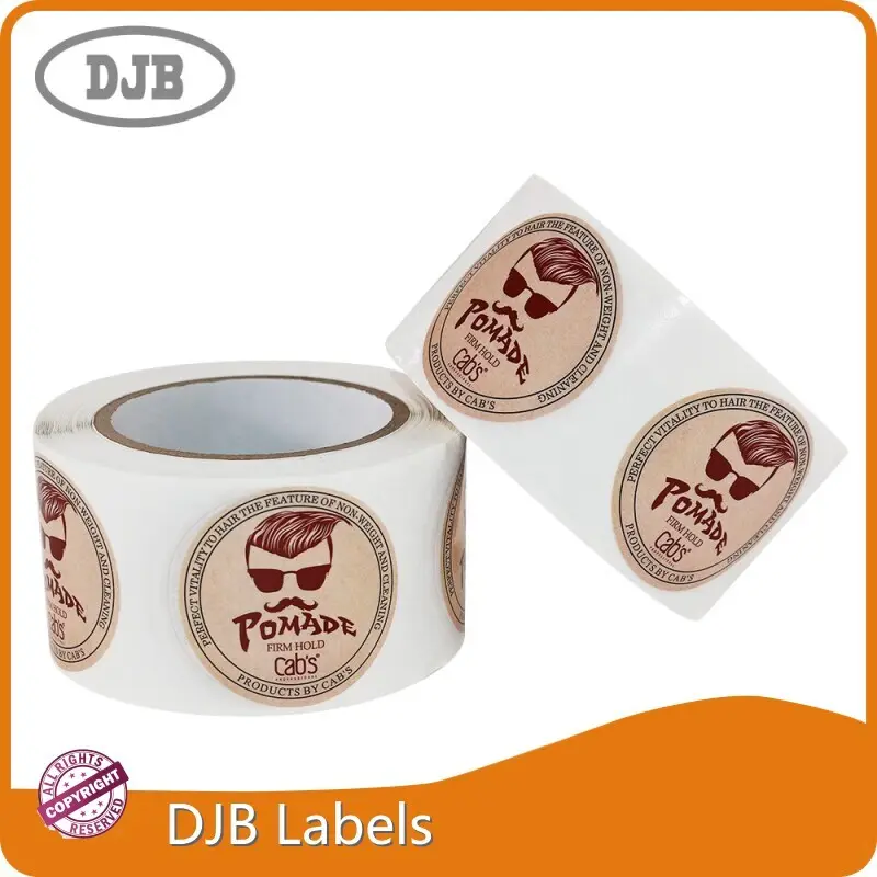 Custom Labels Printing L/C by DJB 1