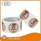 Custom Labels Printing L/C by DJB 1
