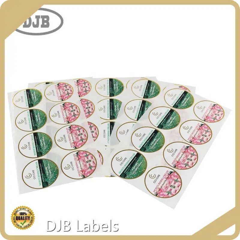 Custom Labels Printing Custom - - DJB 1