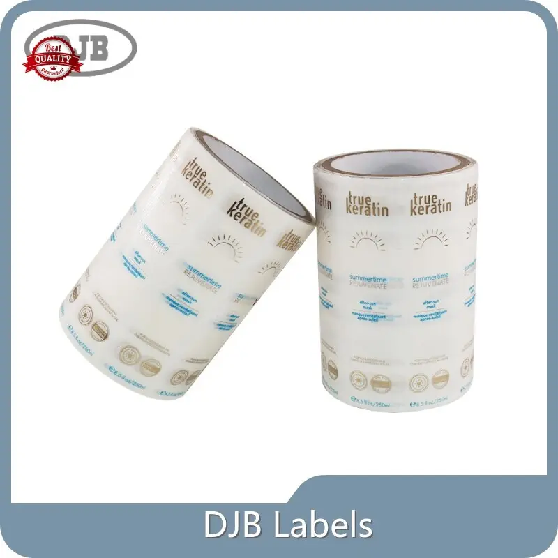 Custom Labels Printing Custom by DJB 1