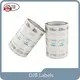 Custom Labels Printing Custom by DJB 1