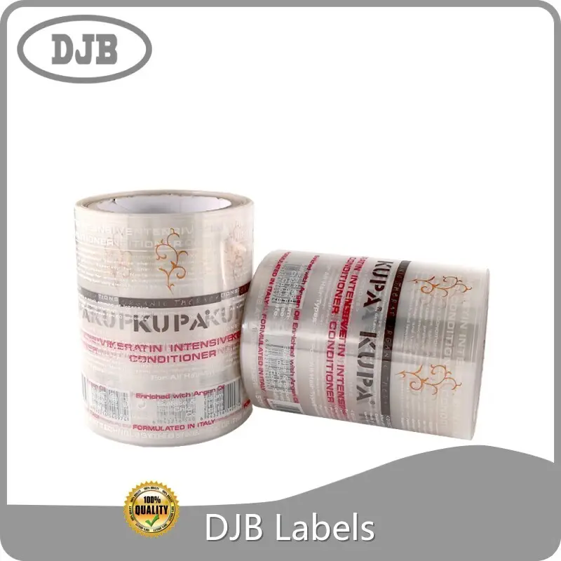 Custom Stickers Printing CMYK by DJB-1 1