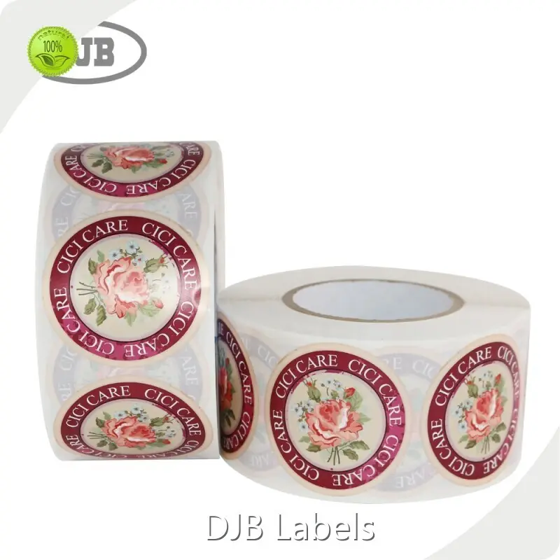 Custom Stickers Printing T/T by DJB 1