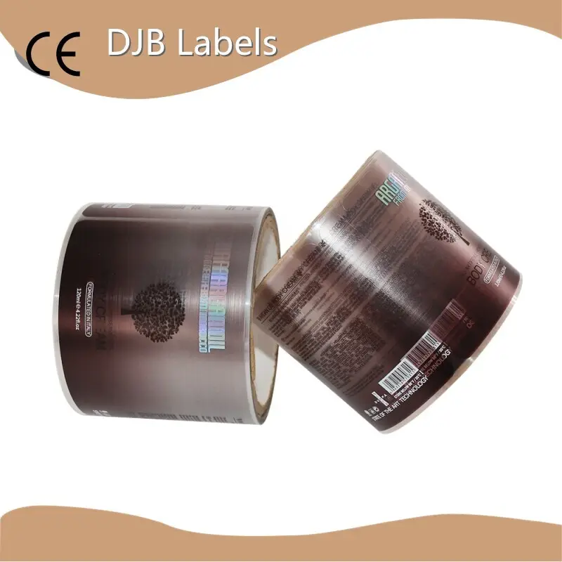 Custom Labels Printing 7-10day - - DJB-1 1