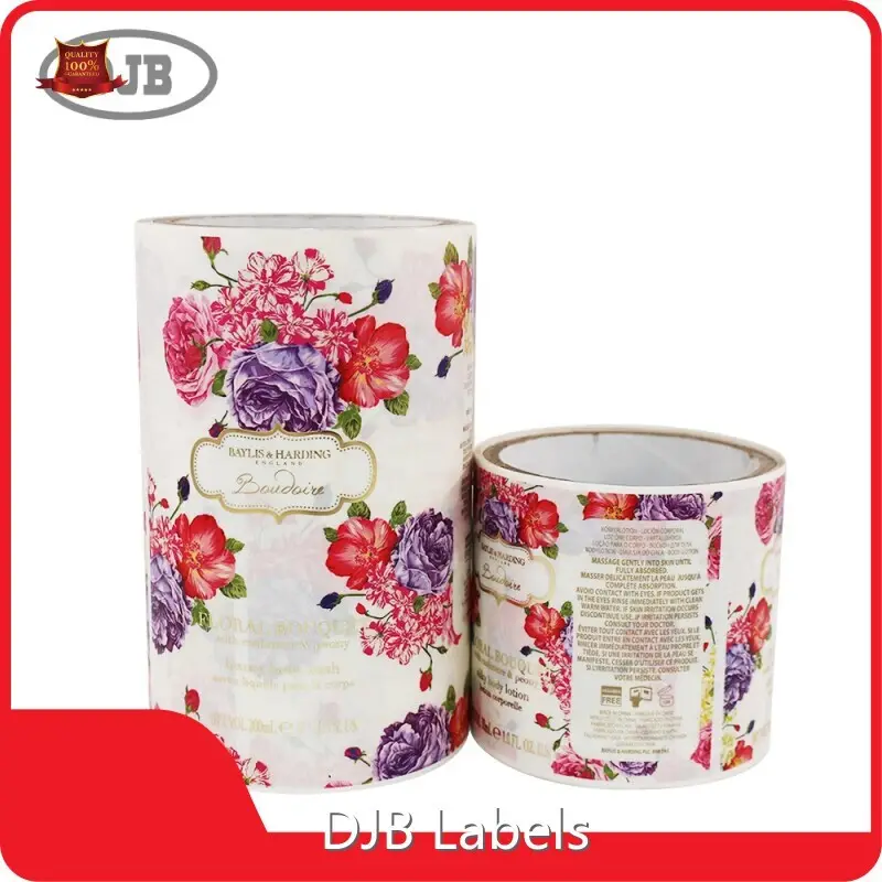 Custom Stickers Printing Online Transaction by DJB-1 1