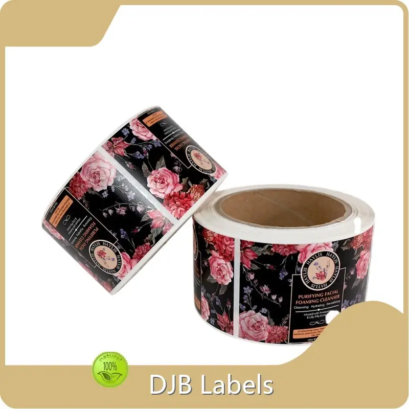 Custom Stickers Printing CMYK by DJB-2 1