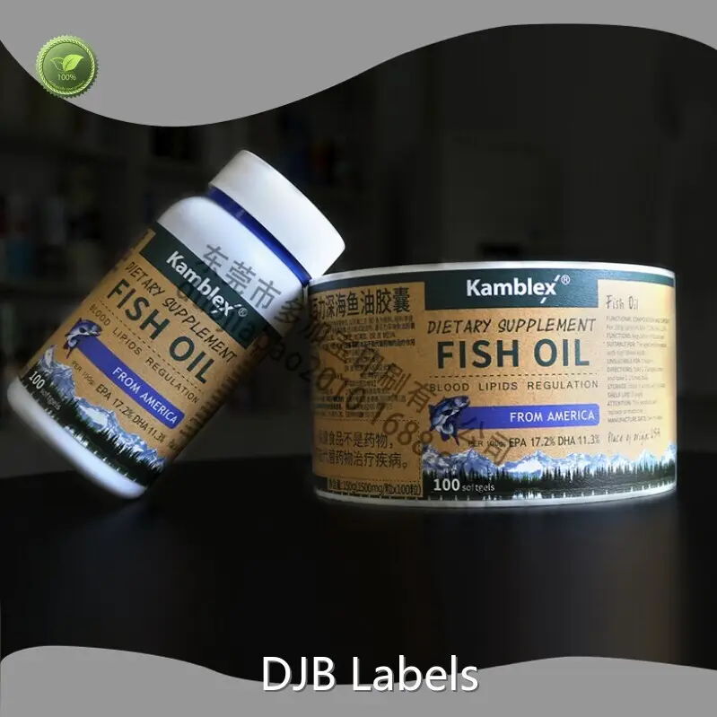 Labels for Healthcare CMYK by DJB 1