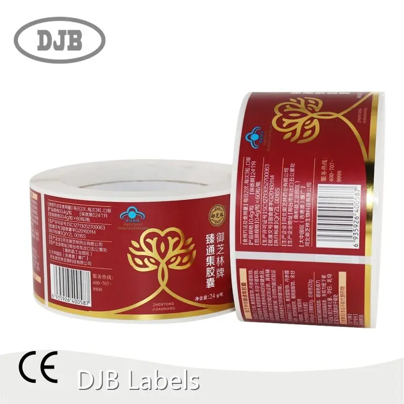 Drug Labels 7-10day - - DJB 1