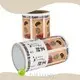 Personalised Honey Jar Labels CMYK by DJB 1