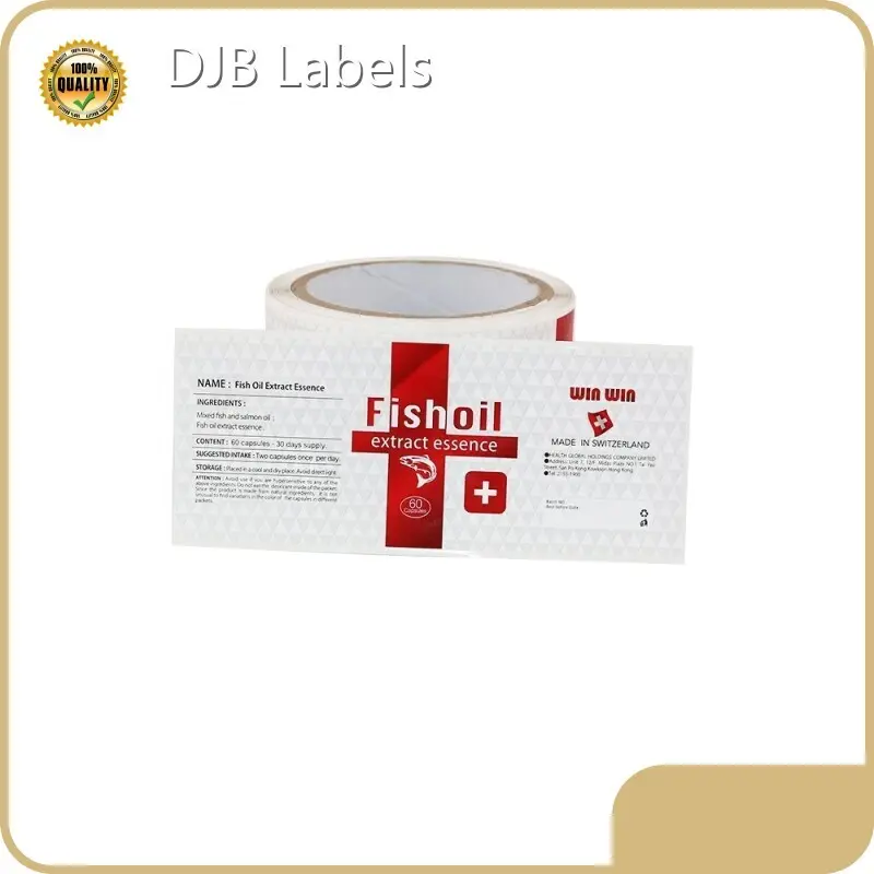 Custom Stickers Printing 7-10day - - DJB 1
