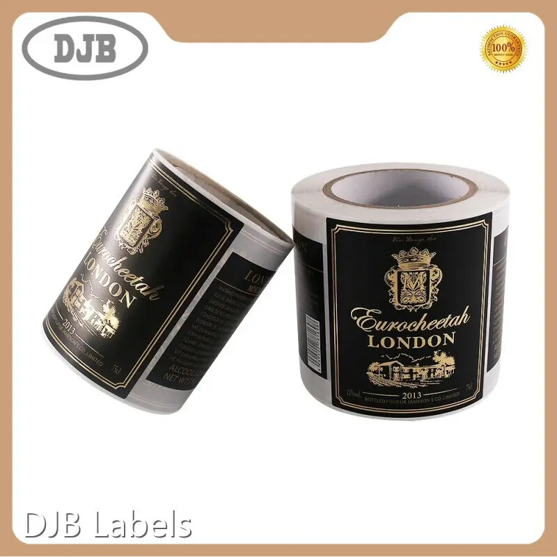 Personalized Wine Bottle Labels CMYK by DJB 1