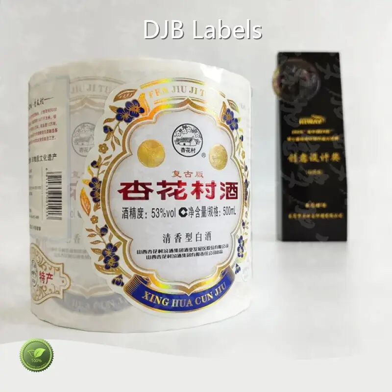Blank Wine Labels CMYK by DJB 1