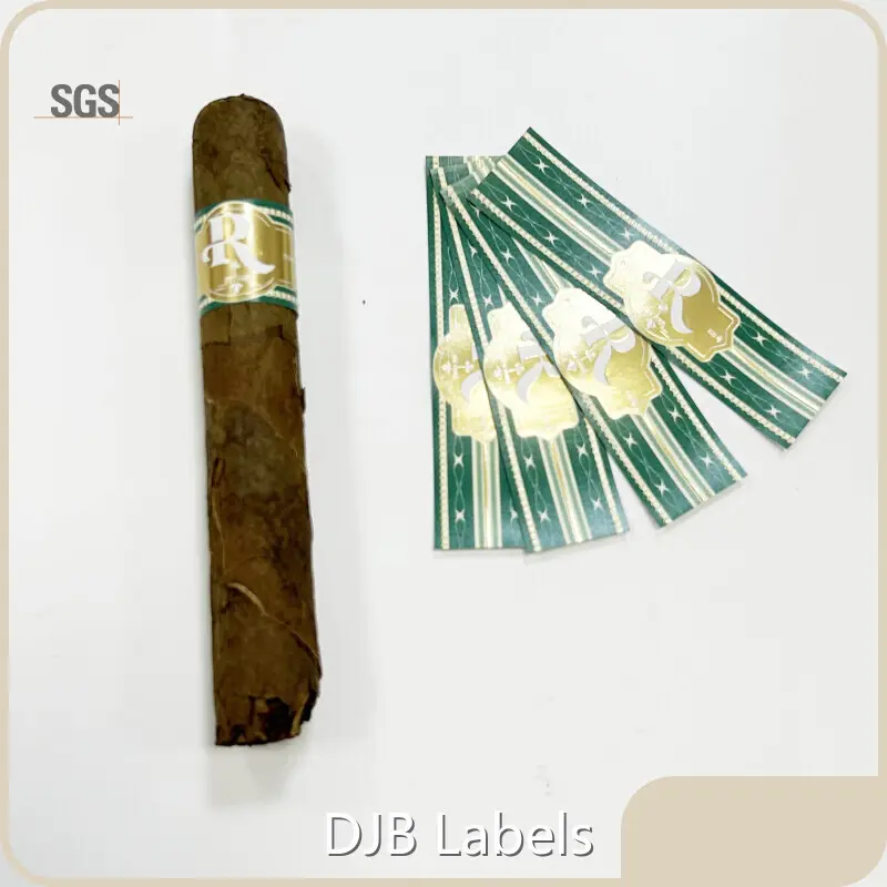 Custom Labels Printing D/a - - DJB 1