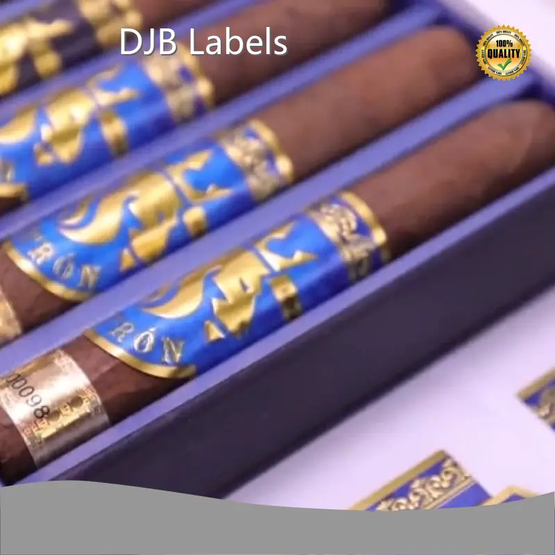Cigar Stickers 7-10day Wholesale - DJB 1