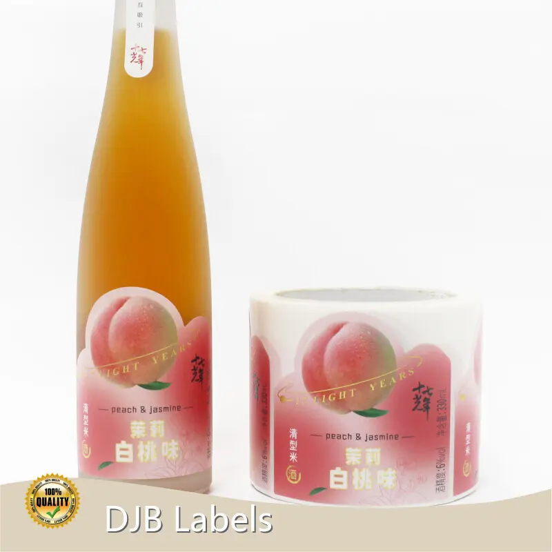 Wine Bottle Labels for Wedding Western Union Wholesale - DJB 1