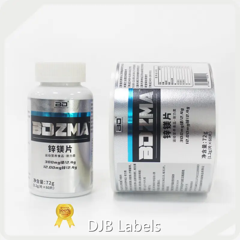 Healthcare Logistics Labels 7-10day Wholesale - DJB 1