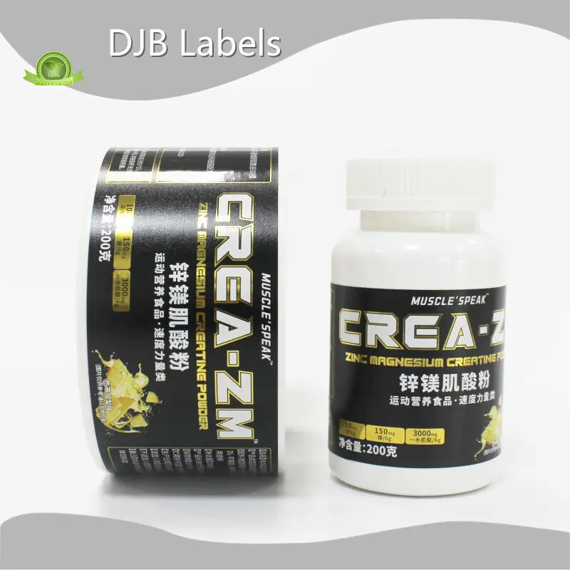 Custom Medical Labels 7-10day by DJB 1