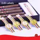 Personalized Cigar Labels Custom Wholesale - DJB 1