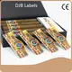 Custom Stickers Printing CMYK - - DJB 1