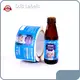 Custom Labels for Food Containers Matte Lamination by DJB 1