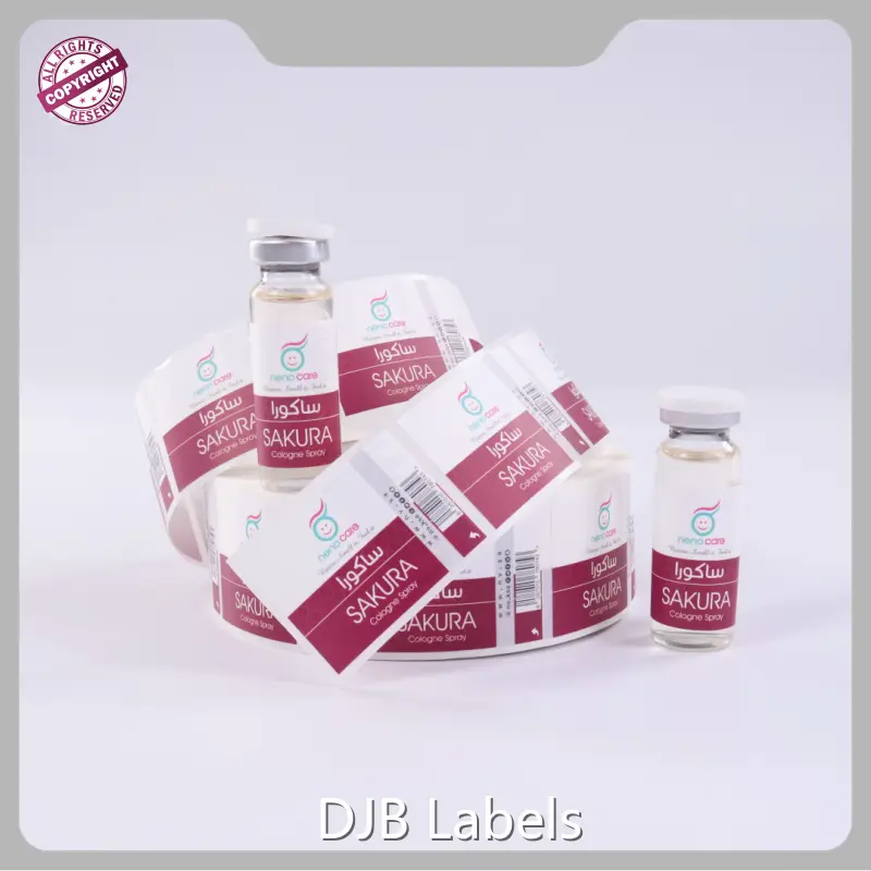 Veterinary Drug Labels Custom by DJB 1